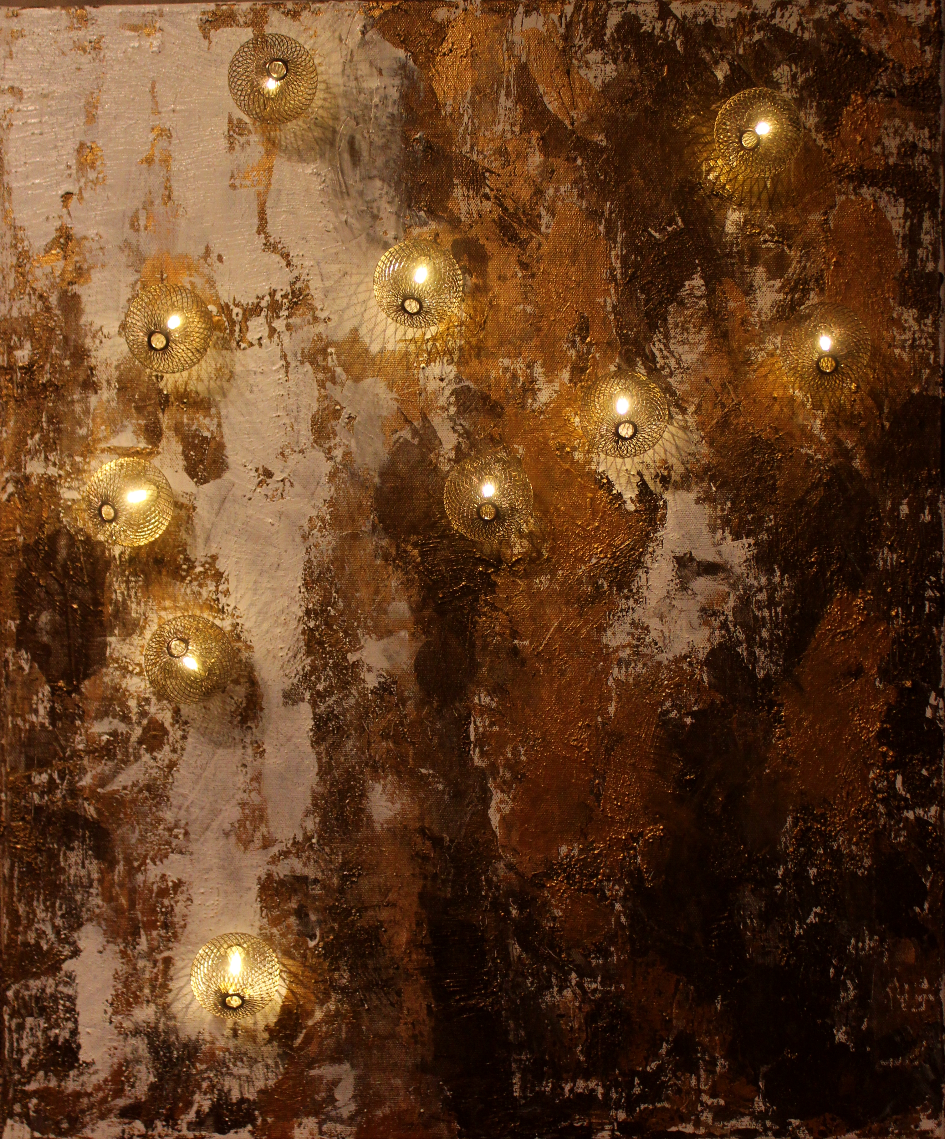 GOLDEN THREADS FROM THE SUN 2018