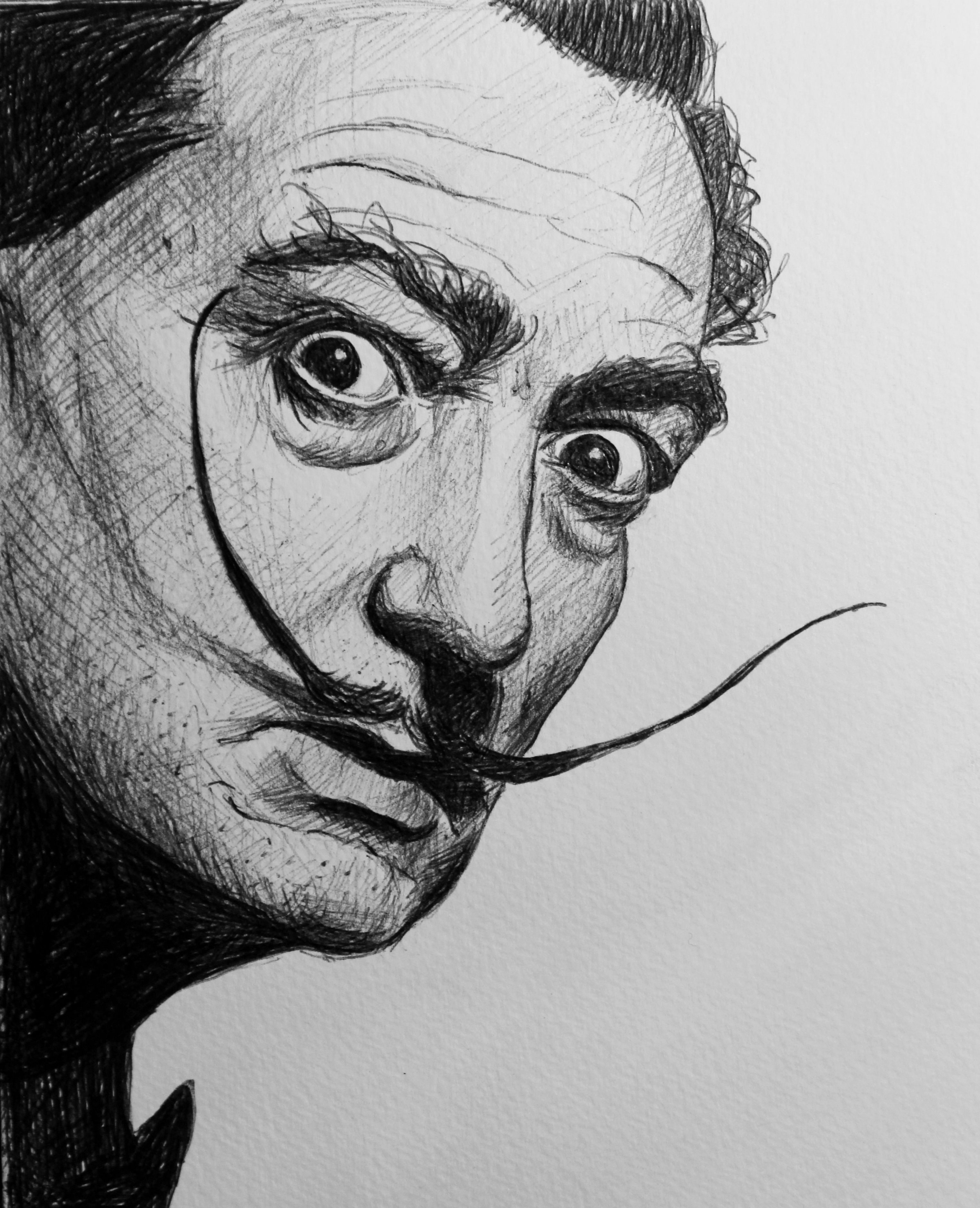 SALVADOR DALI 2016