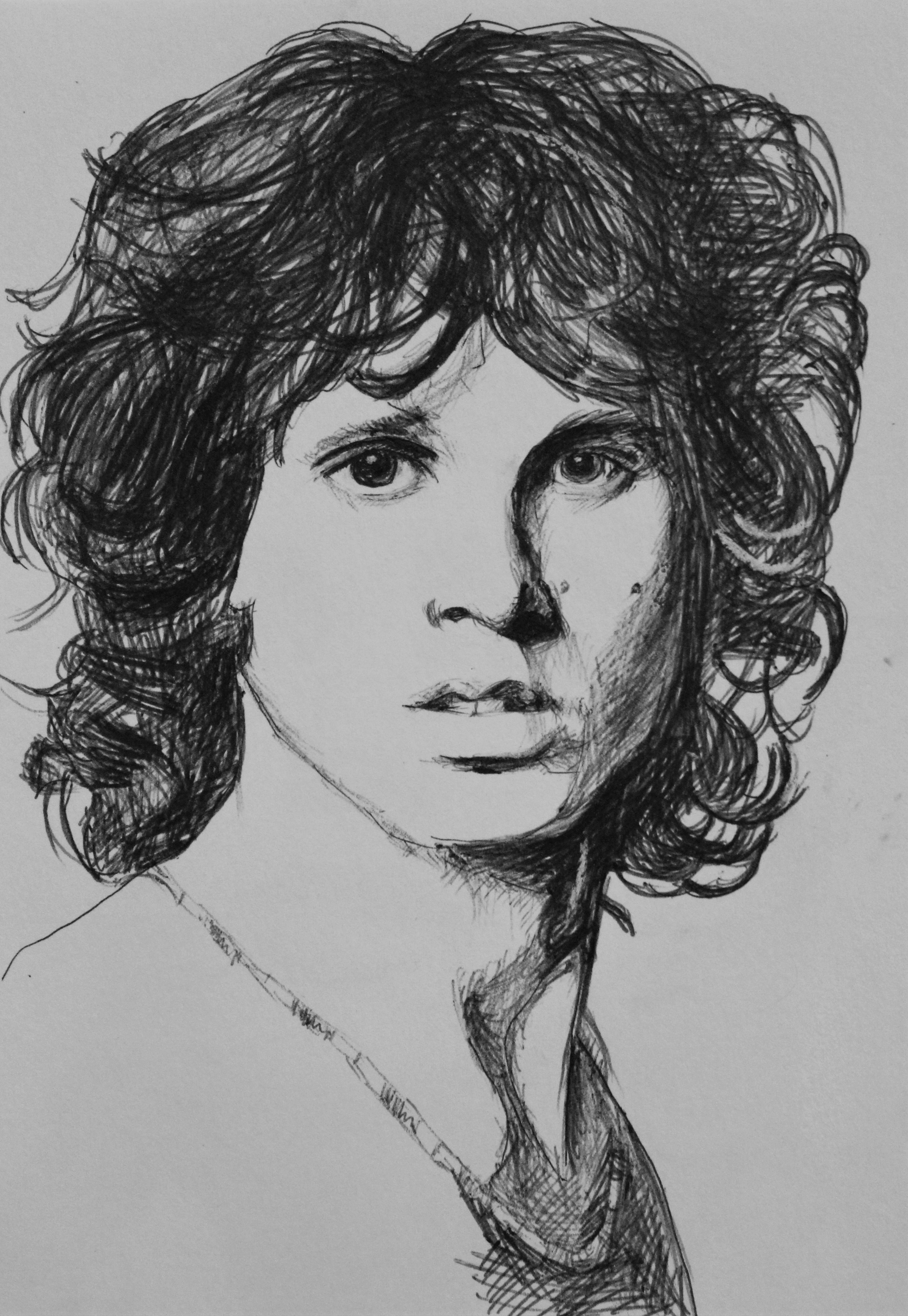 JIM MORRISON 2020