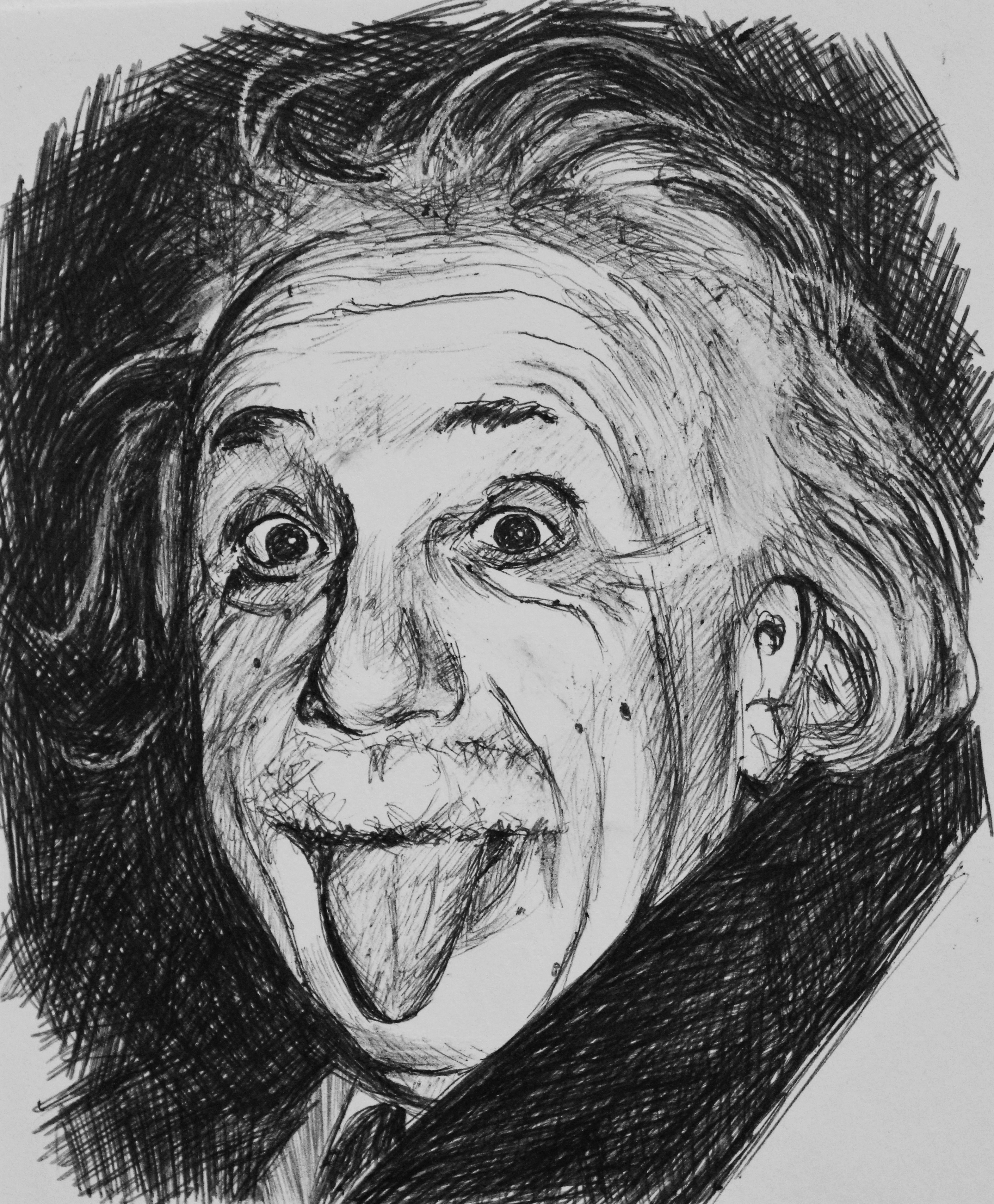 ALBERT EINSTEIN 2020
