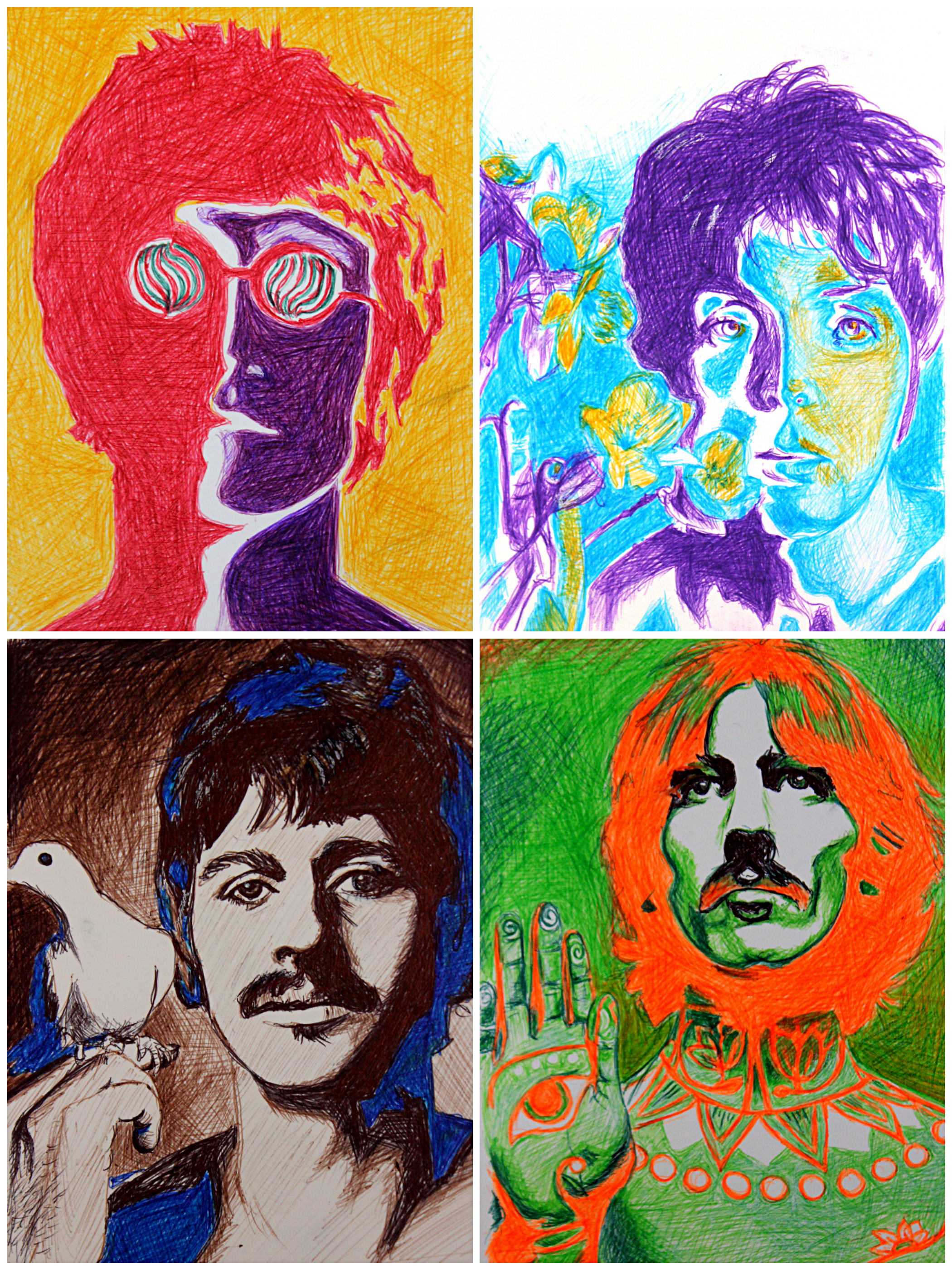 THE BEATLES, 1967 I 2017