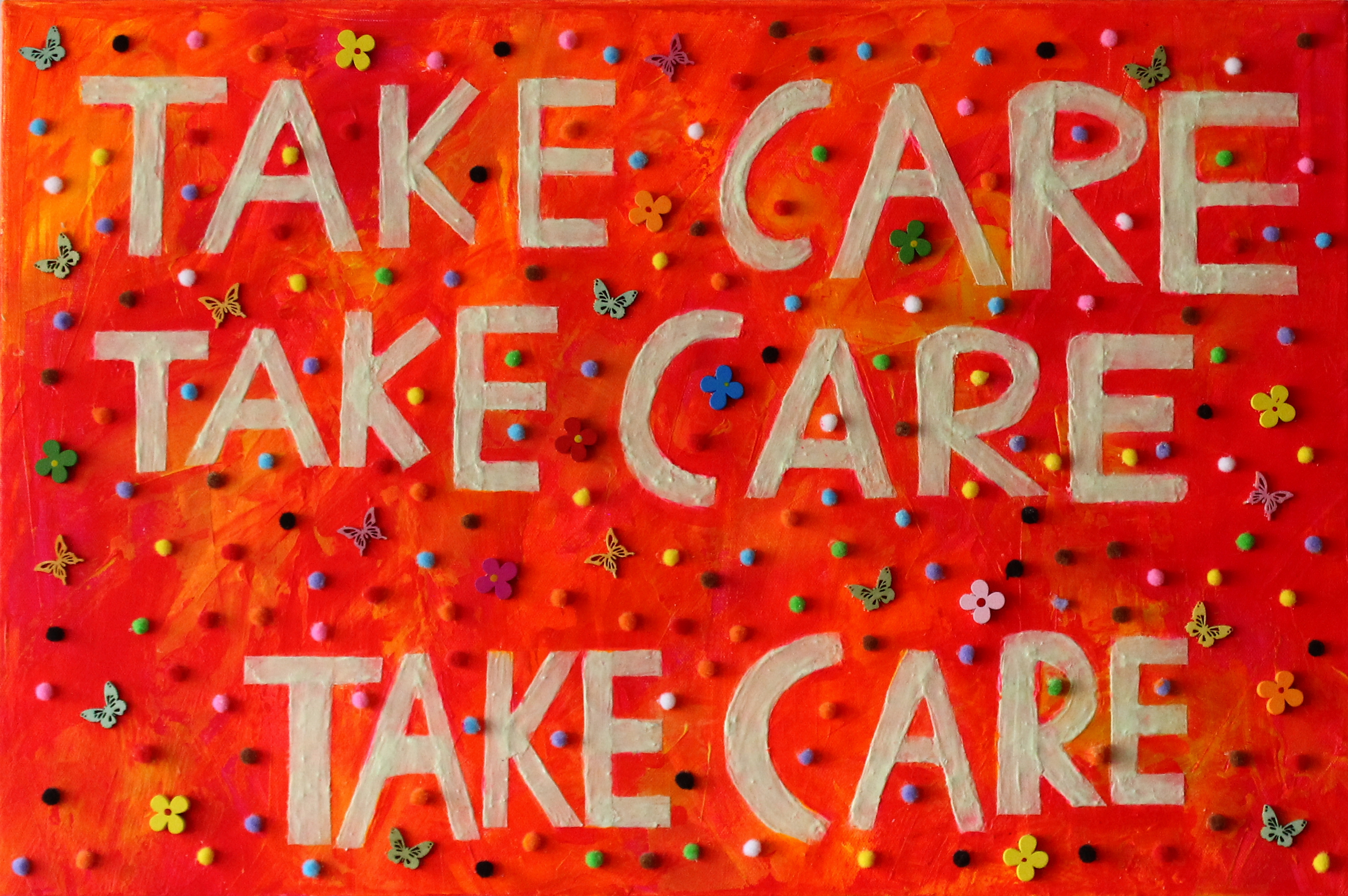 TAKE CARE TAKE CARE TAKE CARE 2021