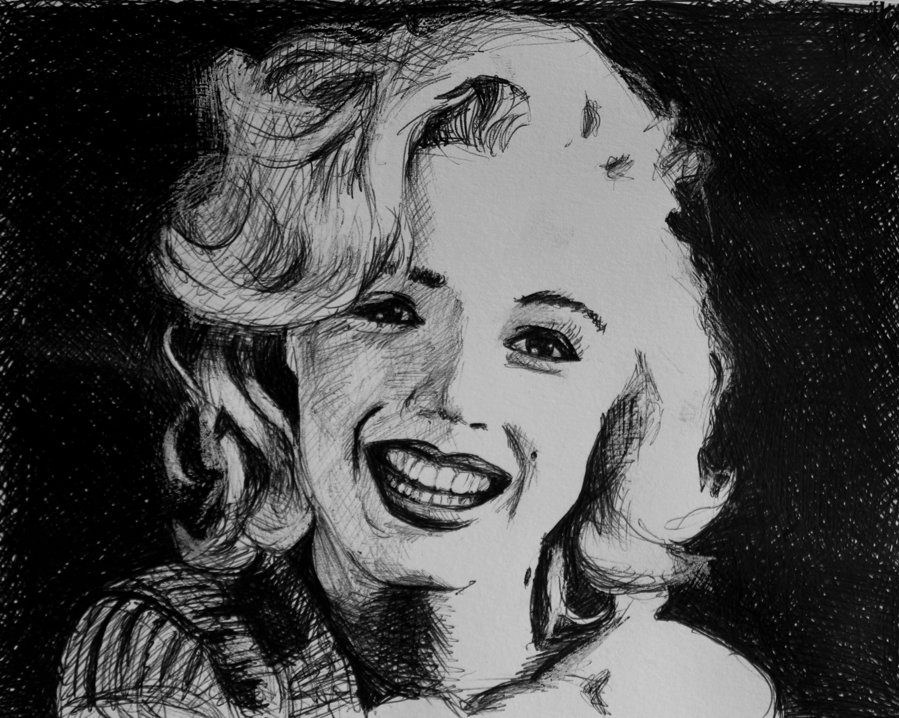 MARYLIN MONROE II 2017