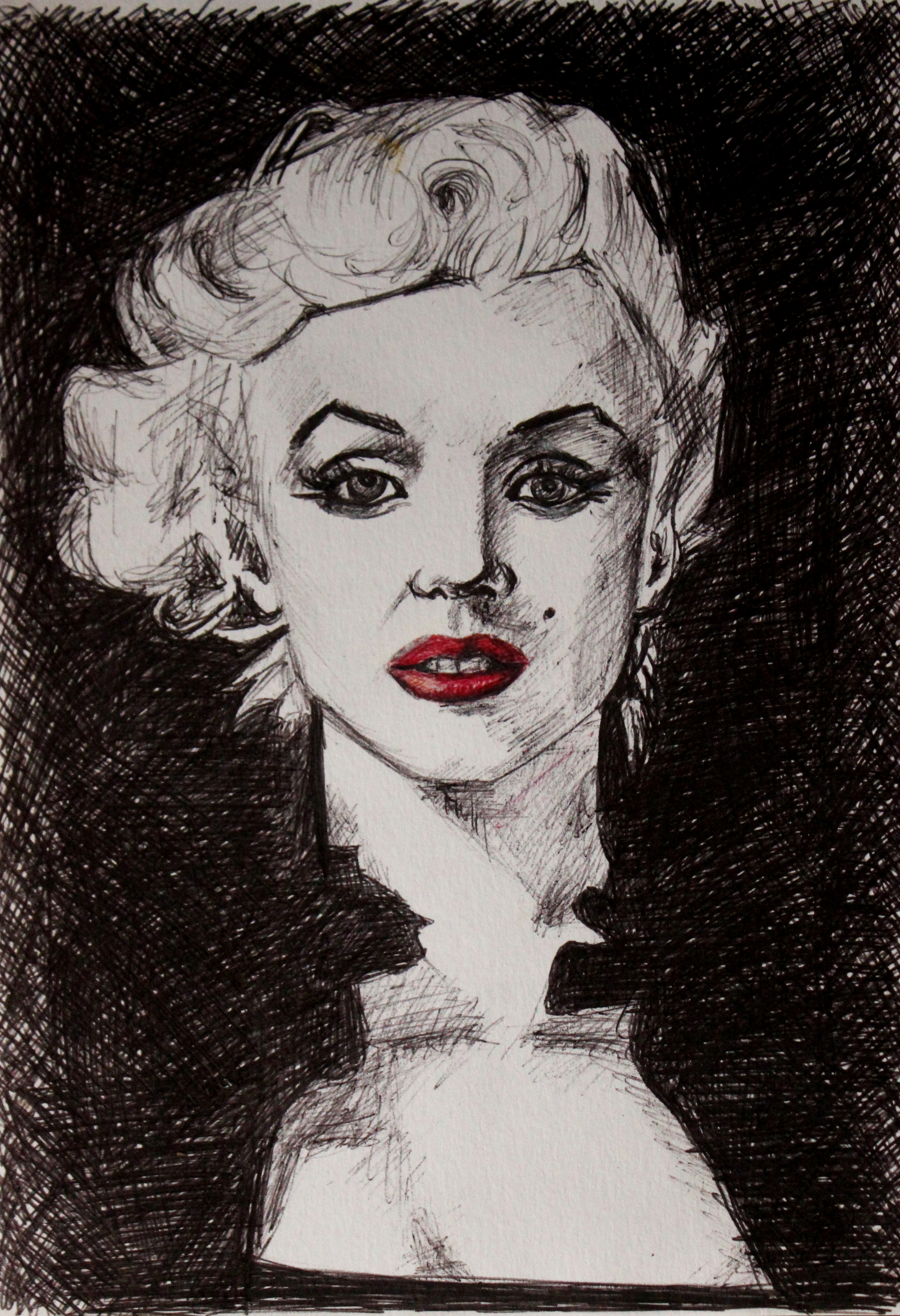 MARYLIN MONROE I 2015