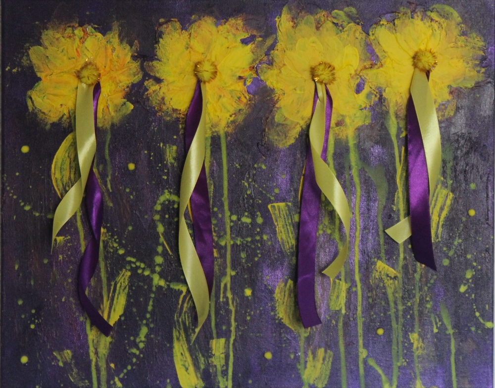 ABSTRACT FLOWERS 2023